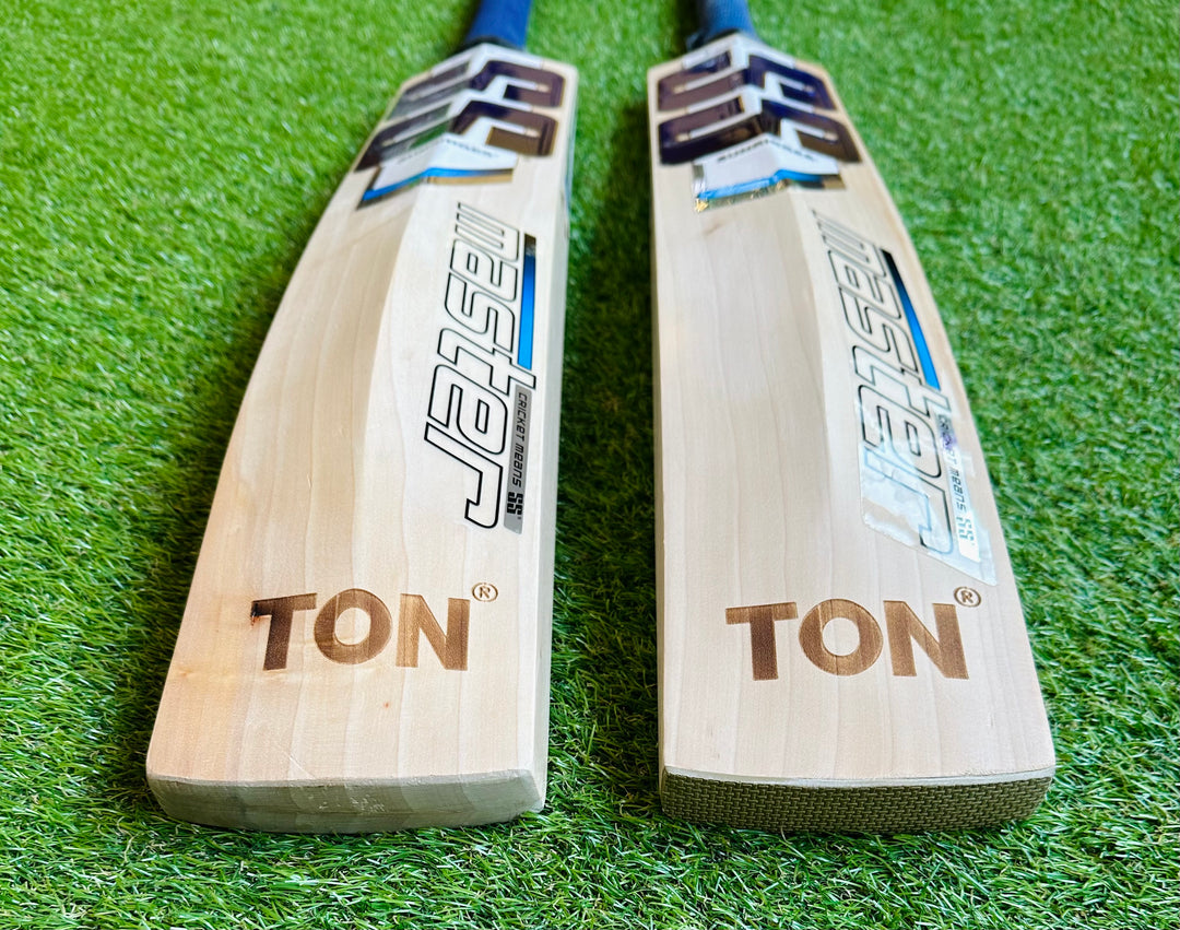 SS TON Master Pro 7000 Cricket Bat | David Malan | Phil Salt