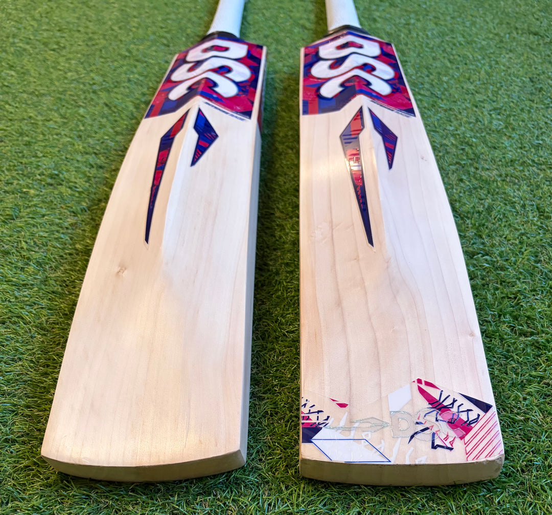DSC Intense Rage Cricket Bat | Harrow Size | 14 Grains