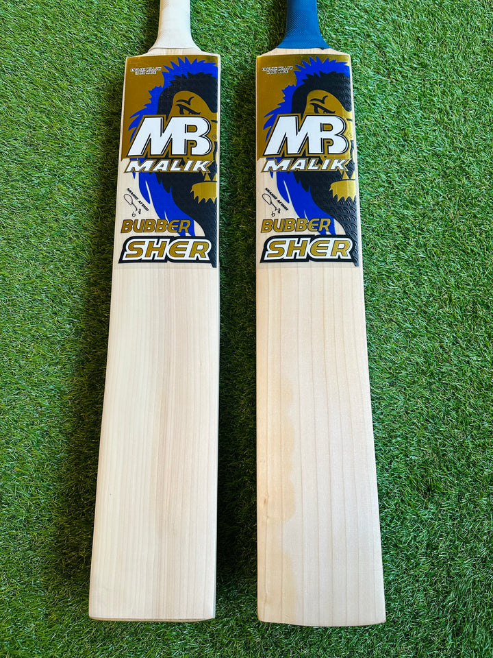 MB Malik Bubber Sher Cricket Bat