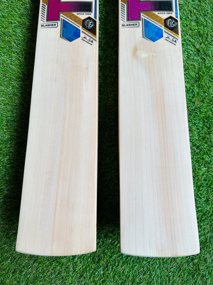 TON Slasher Cricket Bat | Full Profile