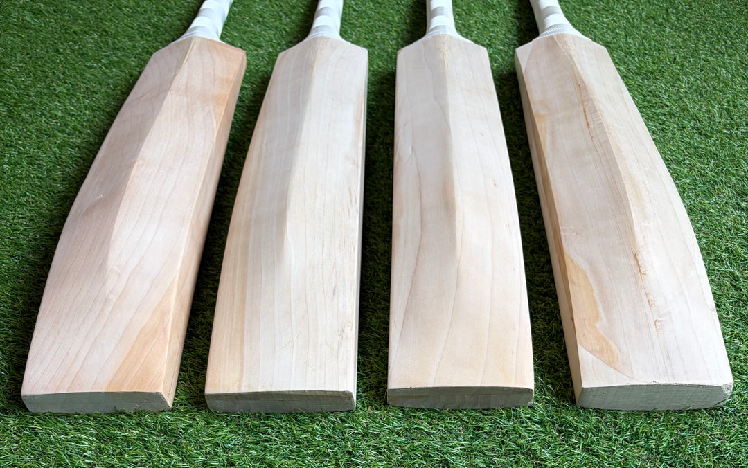 Laminate Two Piece Cricket Bat | Massive Edges | Superb Ping