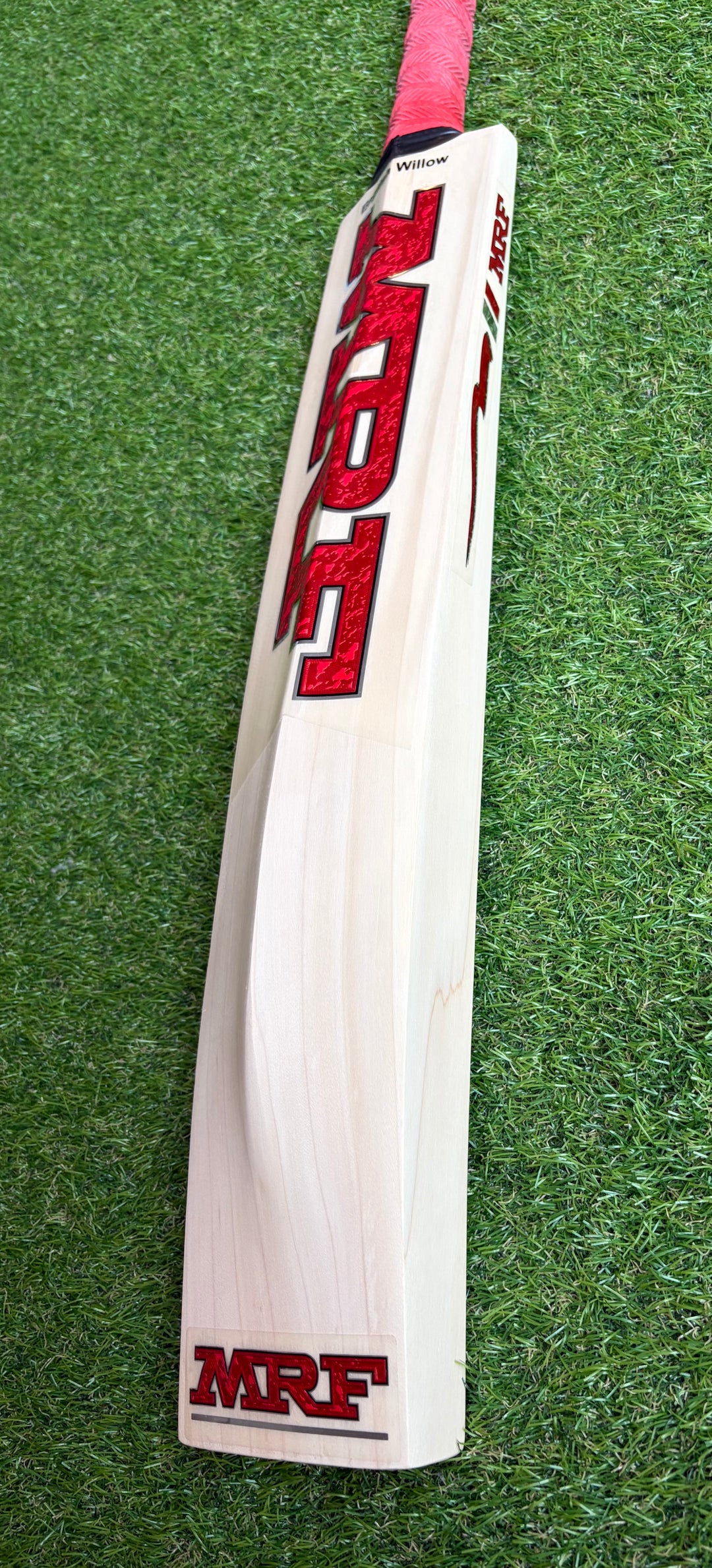 MRF VK Grand Edition Cricket Bat | Harrow