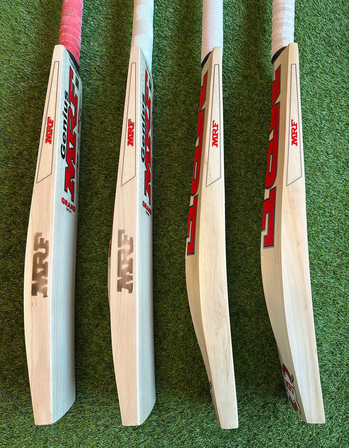 MRF VK 18 Grand Edition Cricket Bat | Top of the Range | 40mm Edges