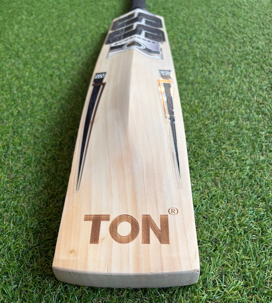 SS TON Limited Edition Players Cricket Bat