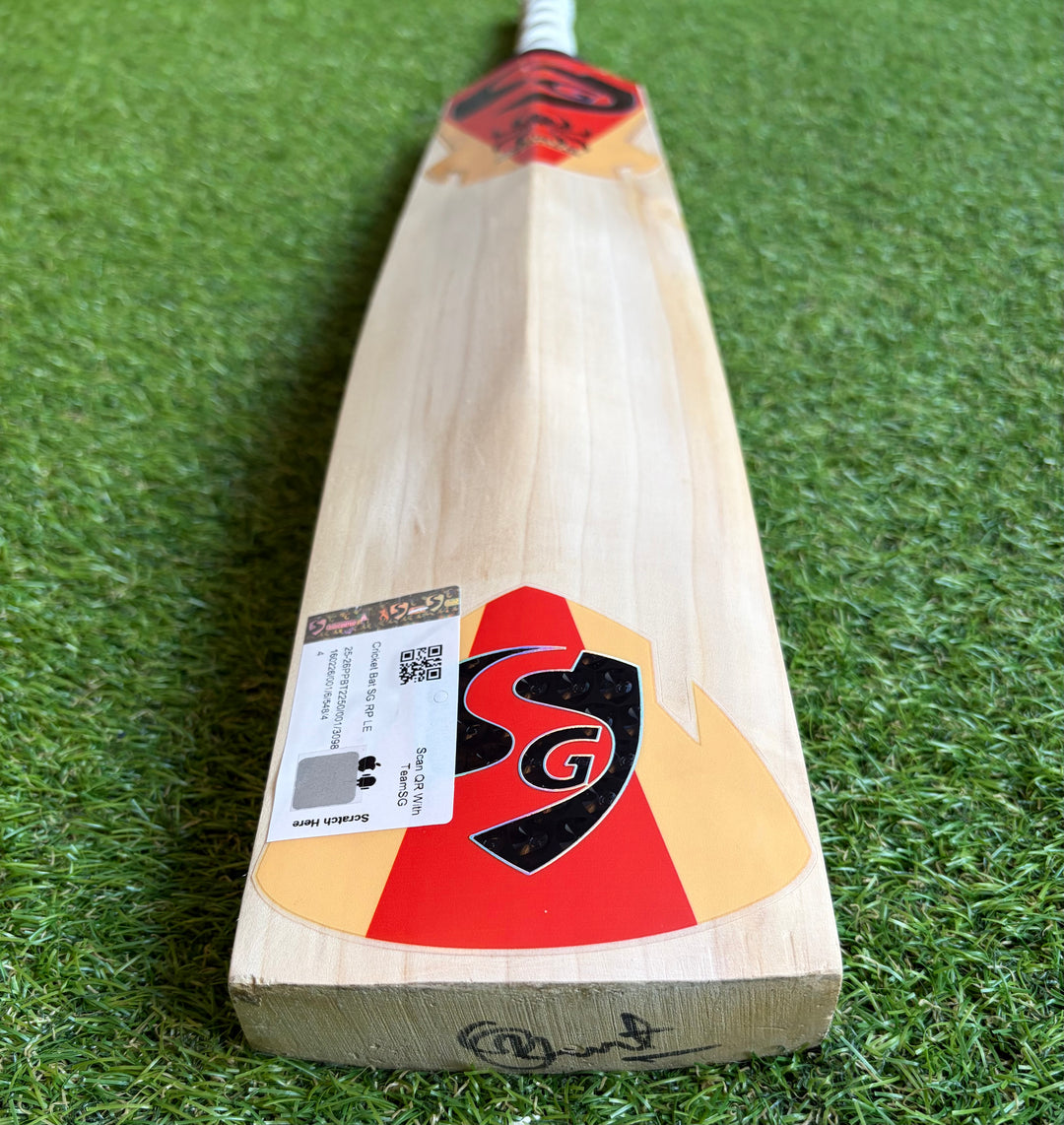 SG RP Limited Edition Cricket Bat | New Model