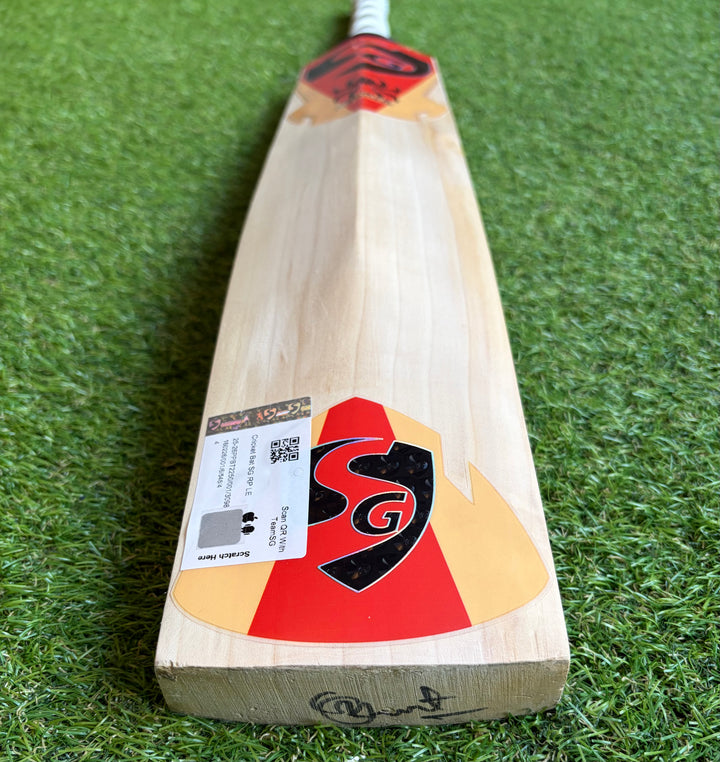 SG RP Limited Edition Cricket Bat | New Model