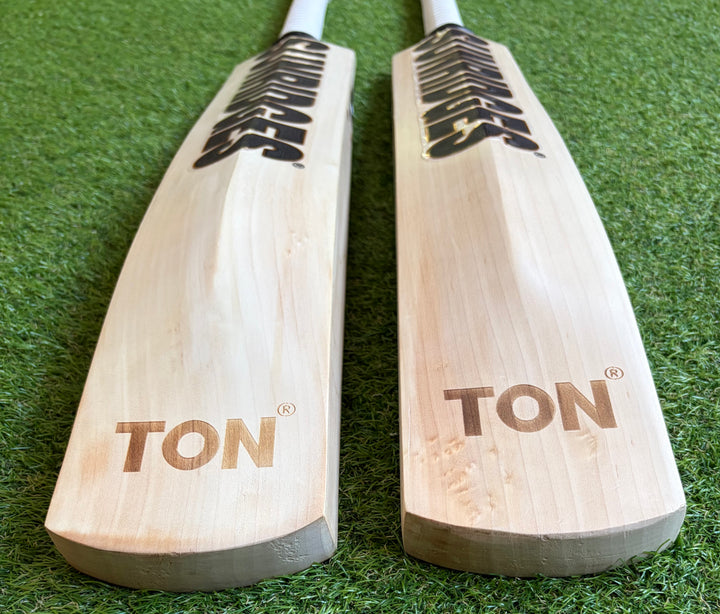 SS TON Retro Classic Edition Cricket Bat