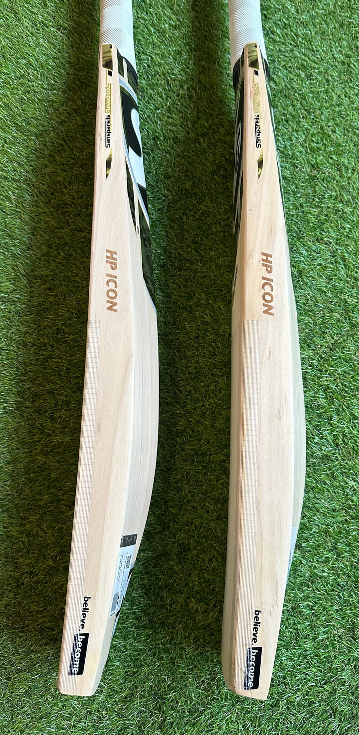 SG HP Icon Cricket Bat | IPL Edition | Player Shape