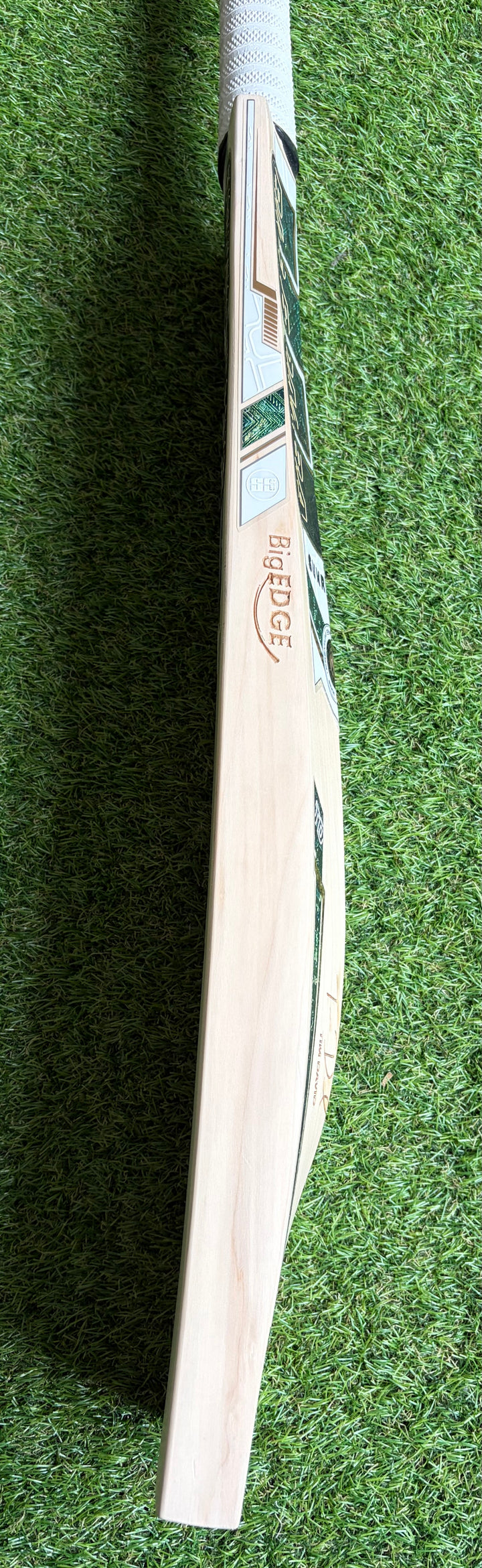 TON Players Pro Cricket Bat | Tim David | New Model