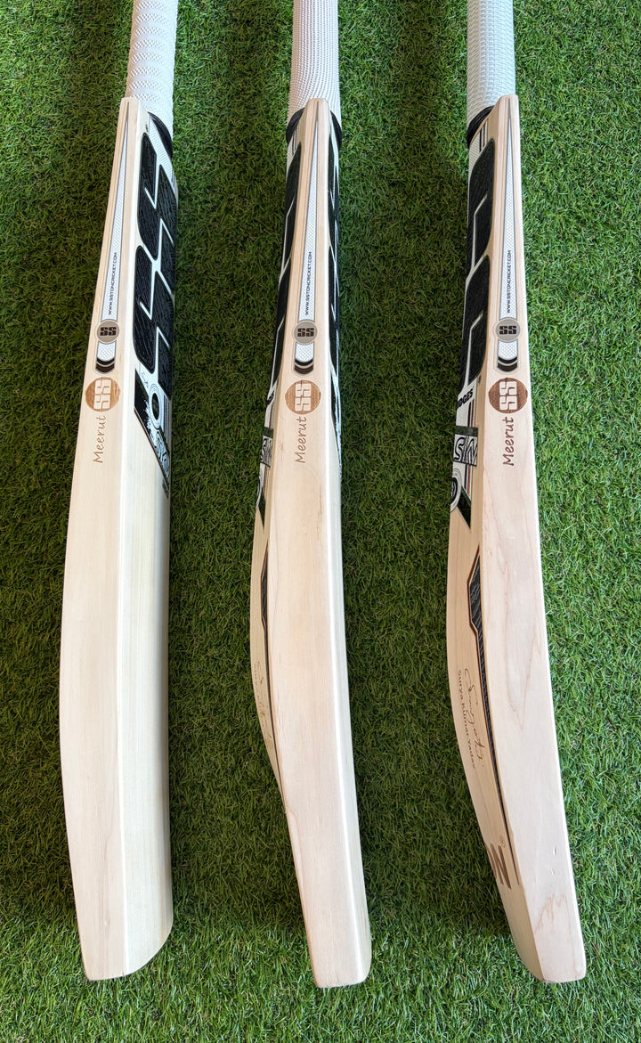 SS TON Sky 360 Players Cricket Bat | New Model