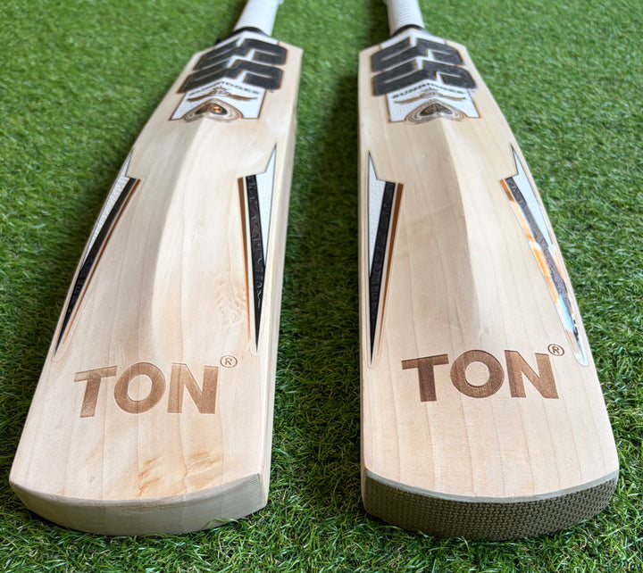 SS TON Smacker Players Cricket Bat | New Model | Low Profile
