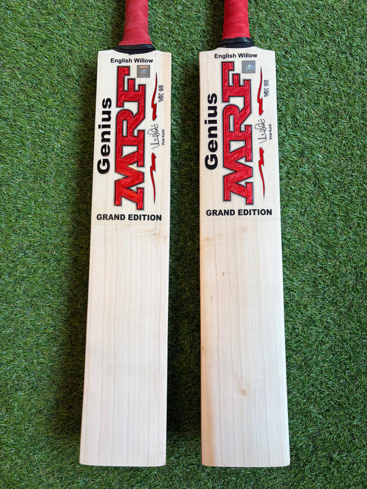 MRF VK Grand Edition Cricket Bat | Size 6