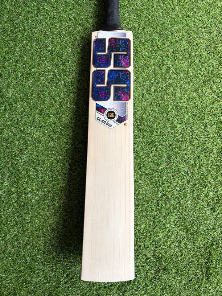 SS TON Classic Edition Cricket Bat
