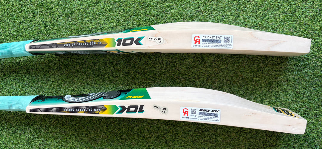 CA 10000 Plus Pro Edition Cricket Bat