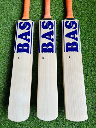 BAS Player Retro Edition Cricket Bat