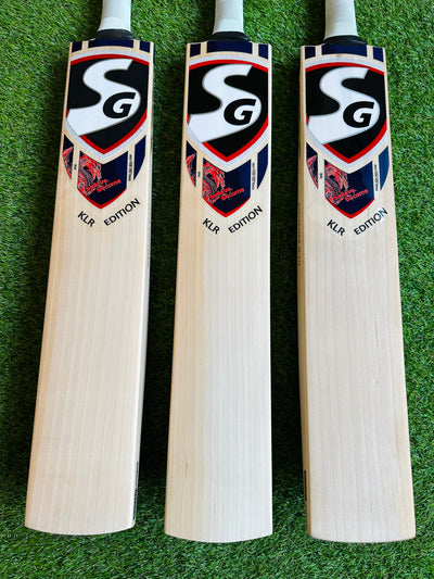 SG KLR Player Issue Cricket Bat | IPL Edition