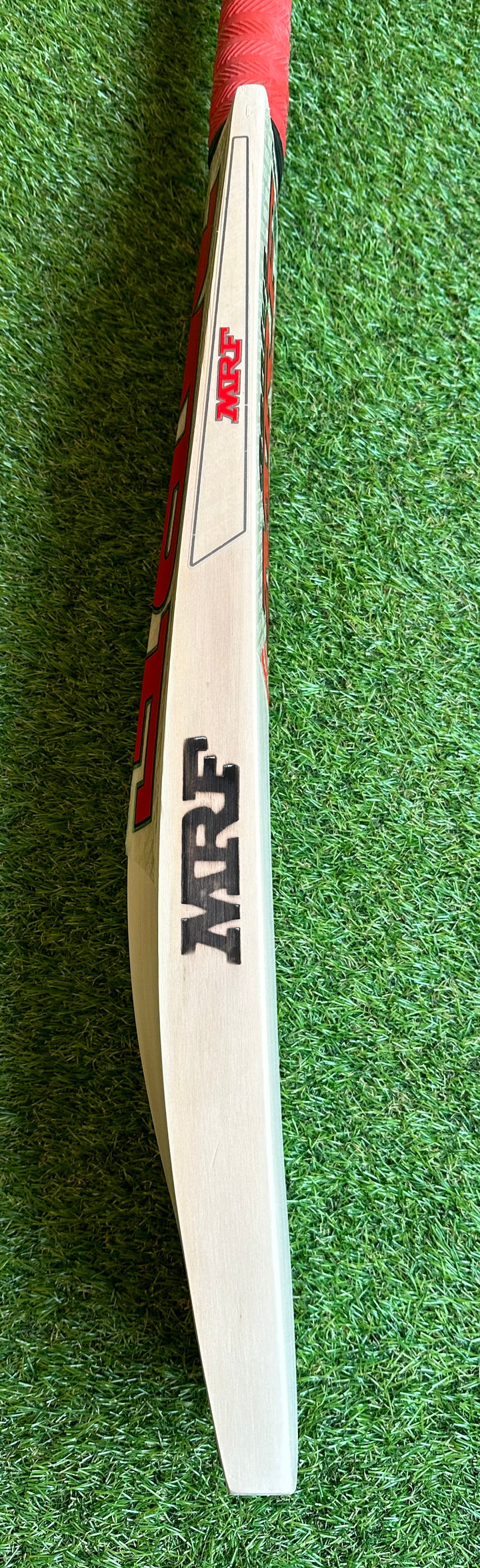 MRF VK Run Machine Cricket Bat | 40mm Edges