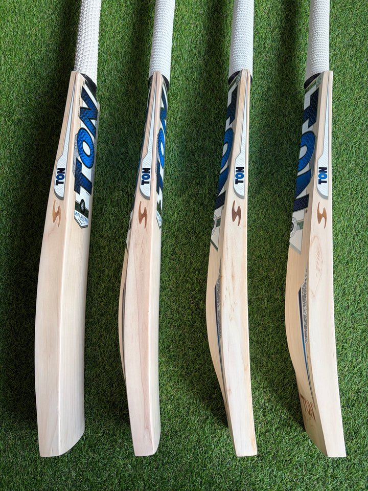 TON Player Edition Cricket Bat | Used By Will Jacks, Ryan Rickelton and Dewald Brevis