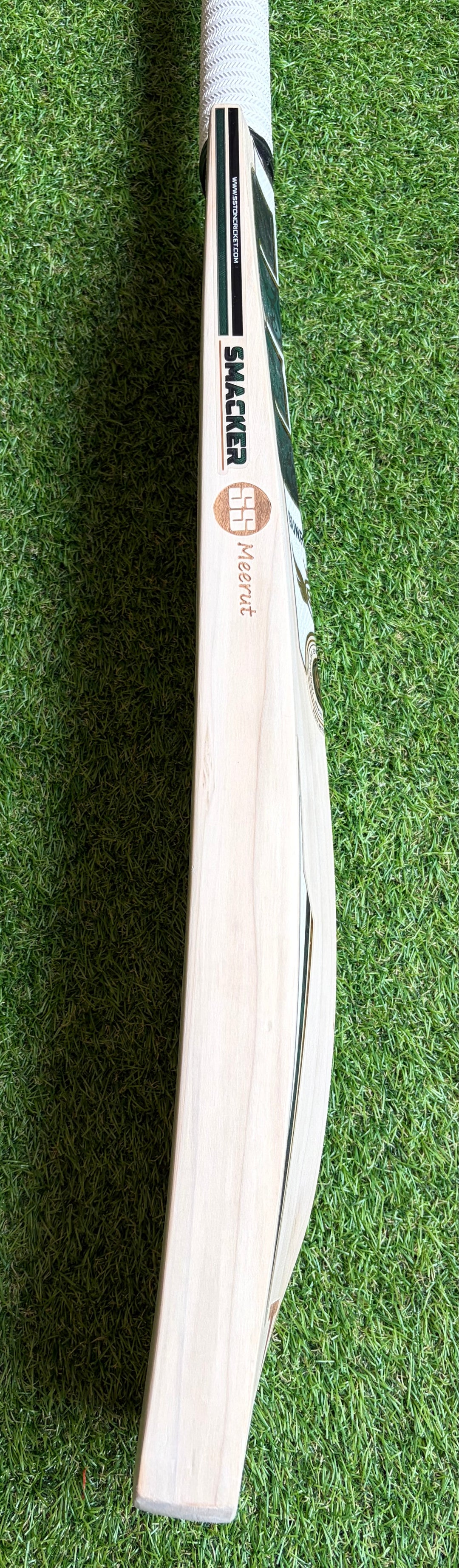 SS TON Smacker Signature Cricket Bat