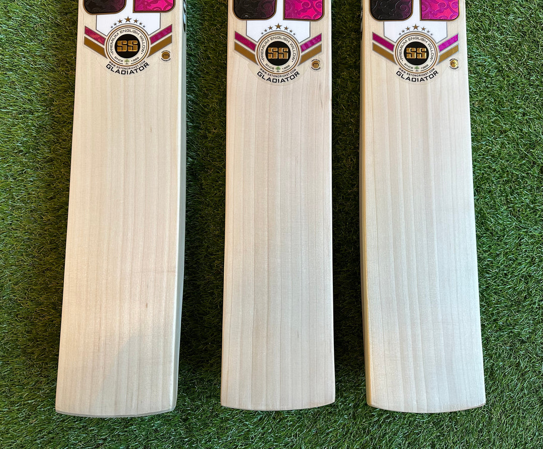 SS TON Gladiator Cricket Bat | Size 6