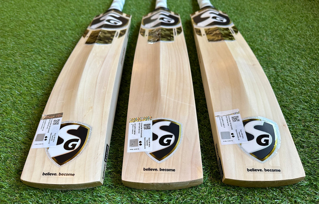 SG Savage Edition Cricket Bat Harrow