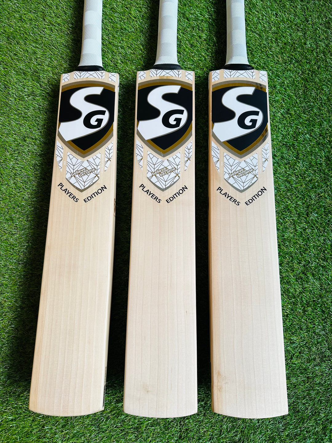 SG Players Gold Edition Cricket Bat | Players Willow