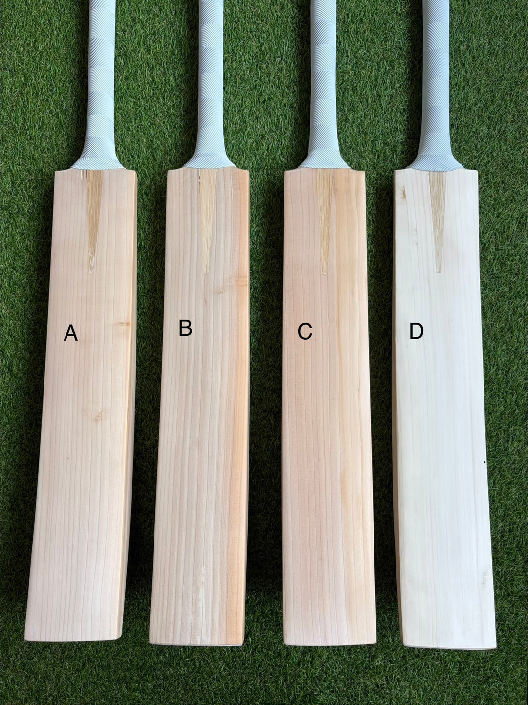 Laminate Two Piece Cricket Bat | Massive Edges | Superb Ping