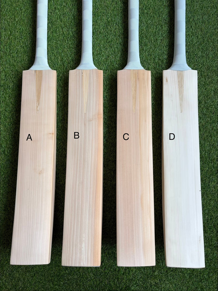 Laminate Two Piece Cricket Bat | Massive Edges | Superb Ping