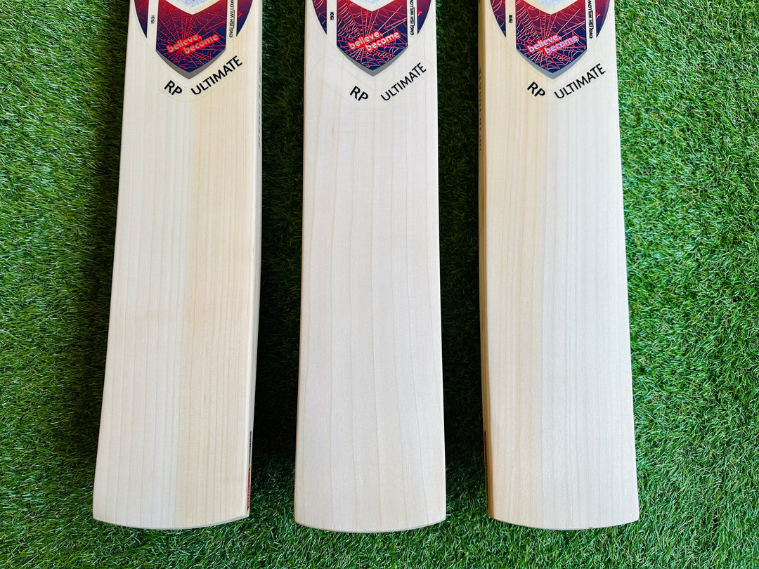 SG RP Ultimate Cricket Bat | As Used Rishabh Pant