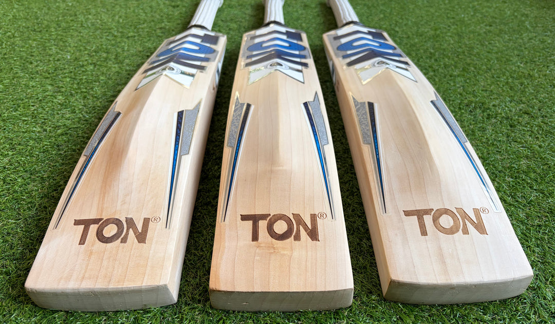 TON Player Edition Cricket Bat | 40mm Edges