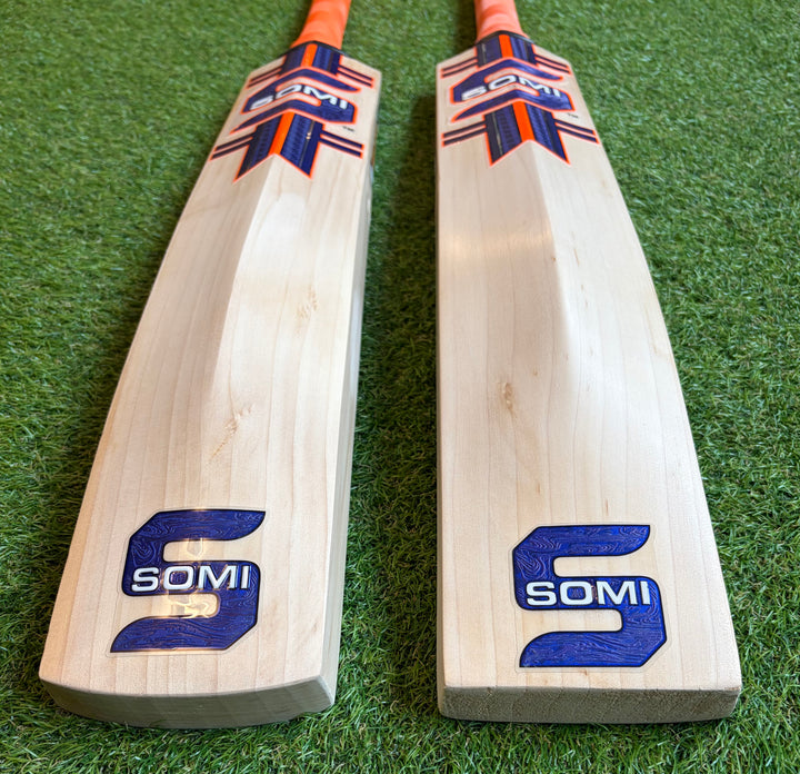 Somi MSD Player Cricket Bat - DKP Cricket