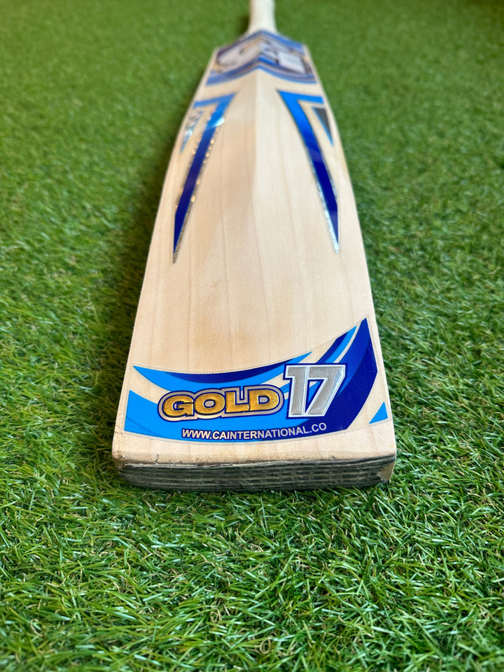 CA 17 Gold Cricket Bat