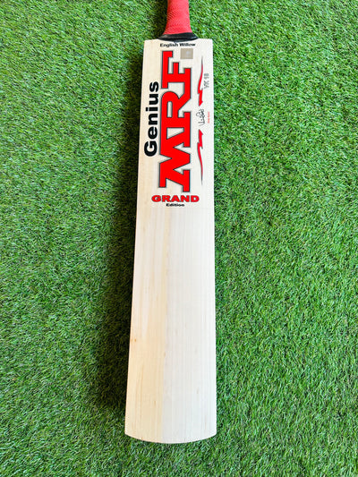 MRF VK Grand Edition Cricket Bat | Size 6