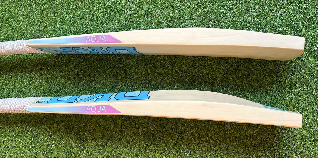 DKP Aqua Cricket Bat | Size 6 | Grade 1+