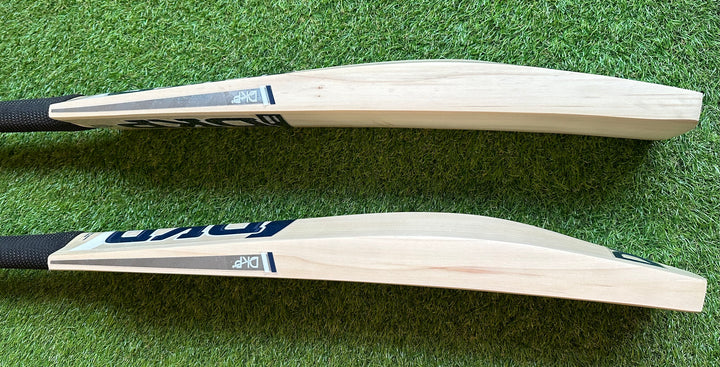 DKP Maxpower Navy Cricket Bat | Grade 1