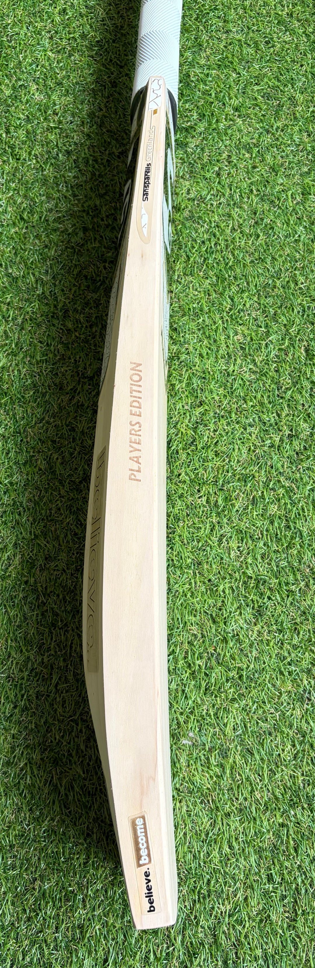 SG Players Edition Cricket Bat |  Size 5