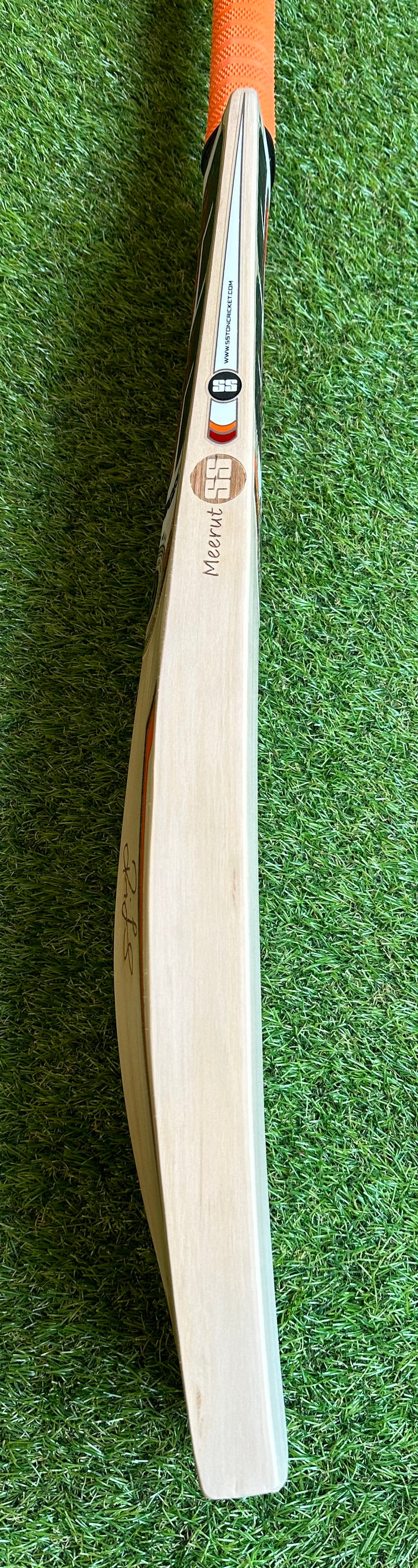 SS TON Stallion Sword Edition Cricket Bat | Long Blade