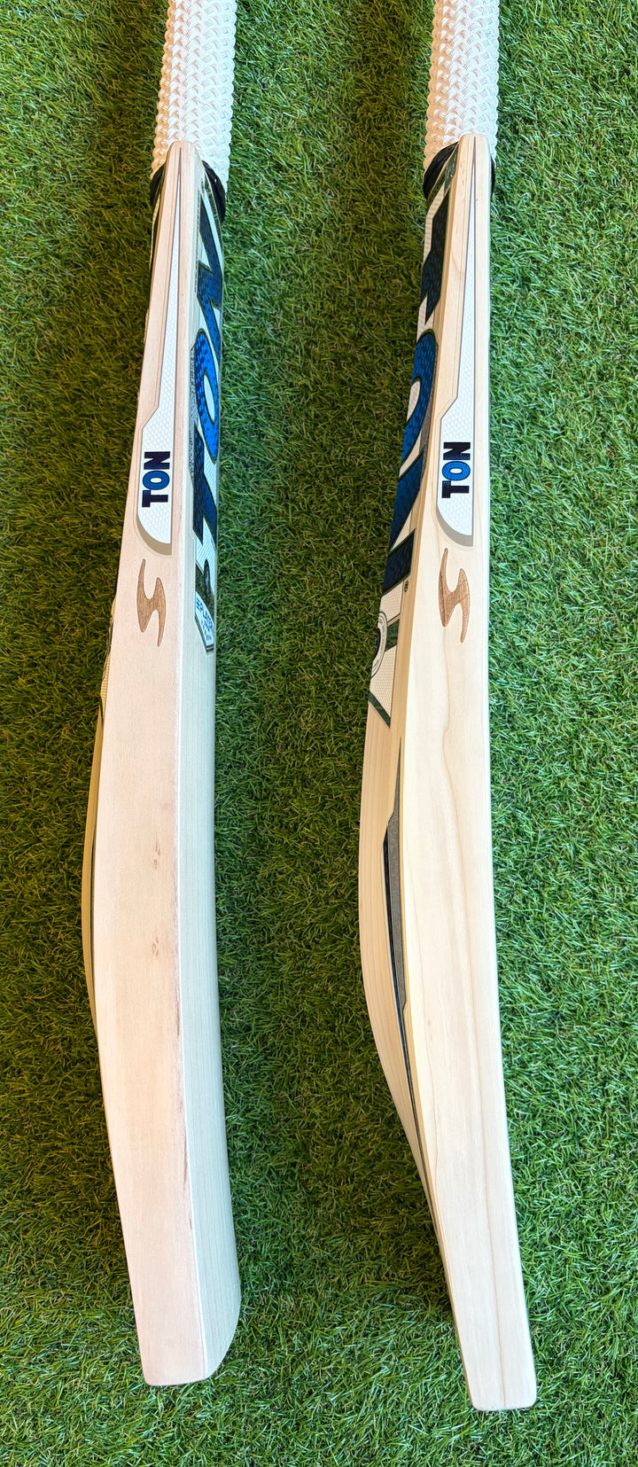 TON Player Edition Cricket Bat | 40mm Edges