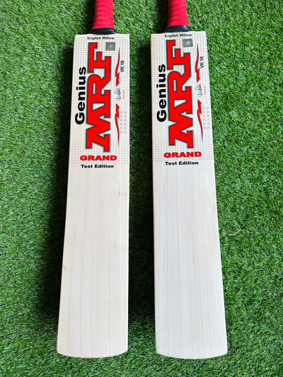 MRF VK Grand Test Cricket Bat 
