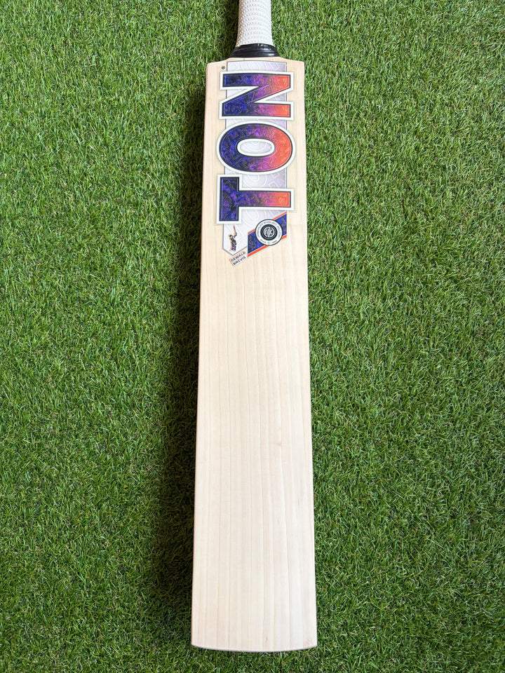 TON Players Dewald Brevis Cricket Bat | Harrow Size