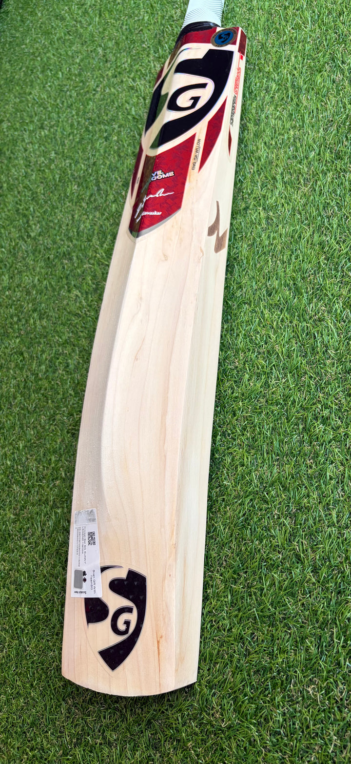 SG Sunny Legend Cricket Bat Harrow
