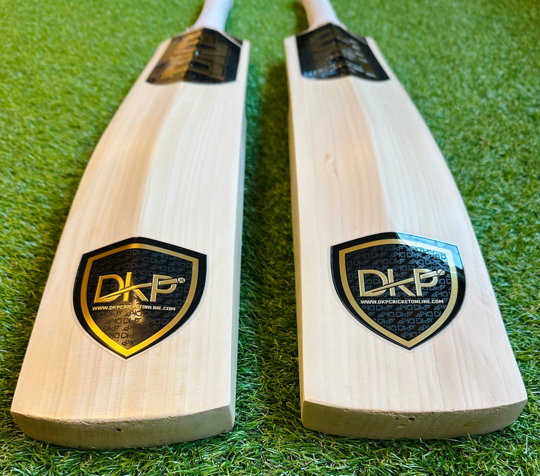 DKP Icon Cricket Bat | Short Handle | Players Grade