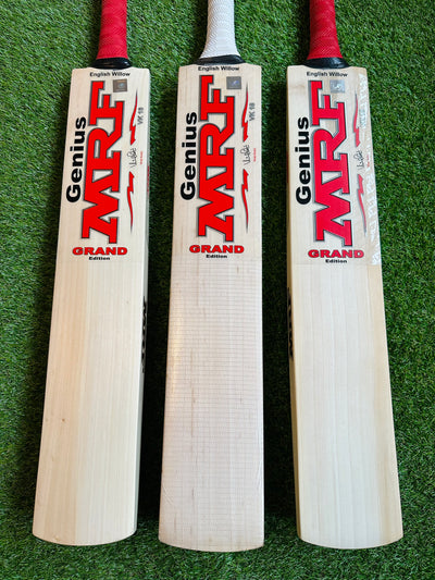 MRF VK Grand Edition Cricket Bat | Harrow
