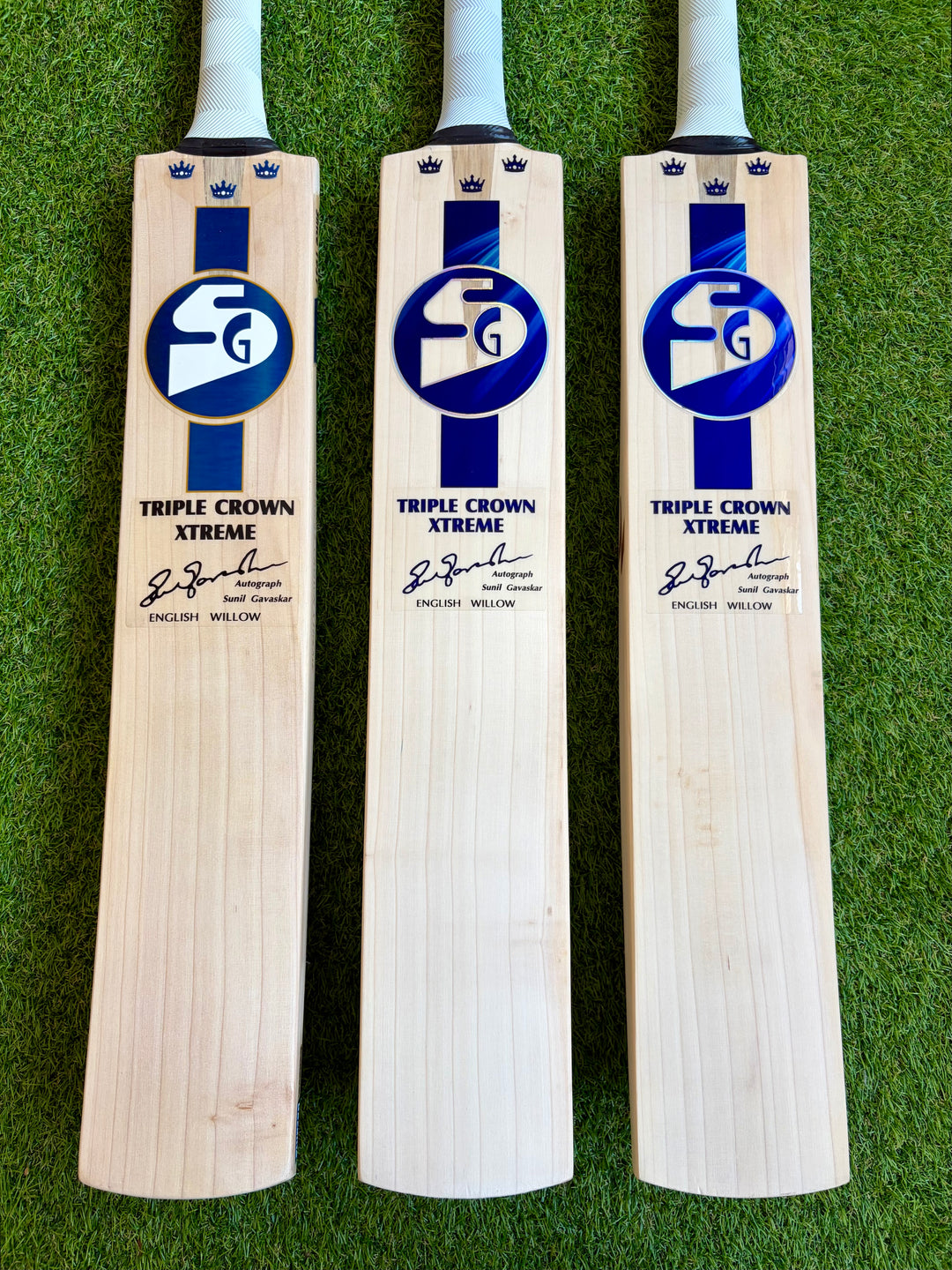 SG Triple Crown Xtreme Cricket Bat
