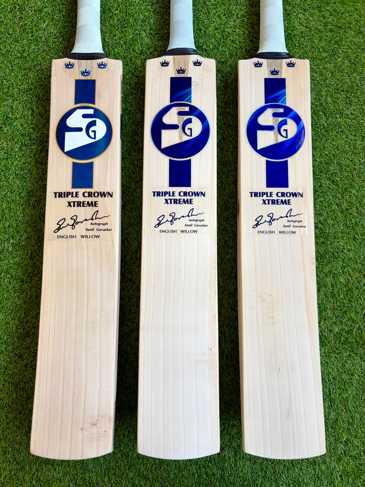 SG Triple Crown Xtreme Cricket Bat