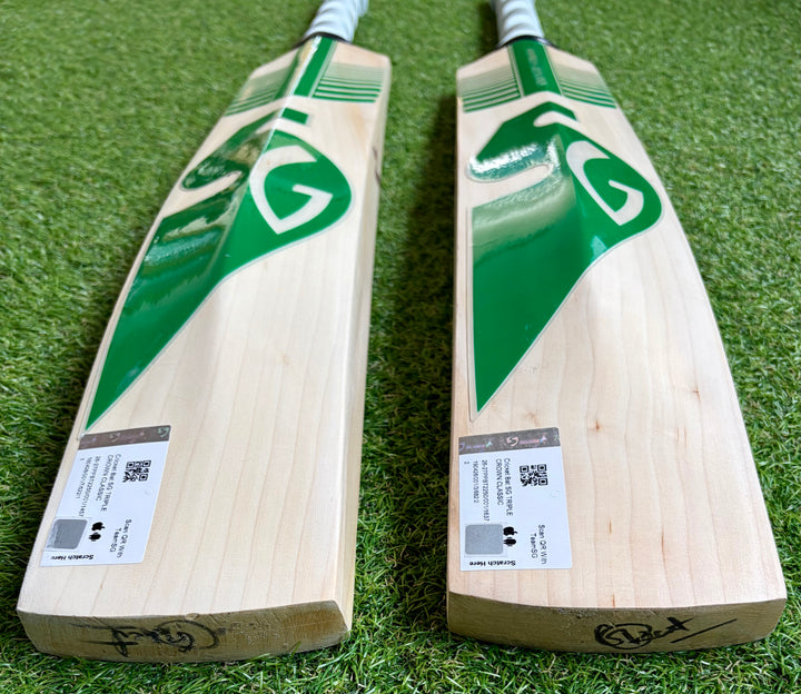 SG Triple Crown Classic Cricket Bat | New Model