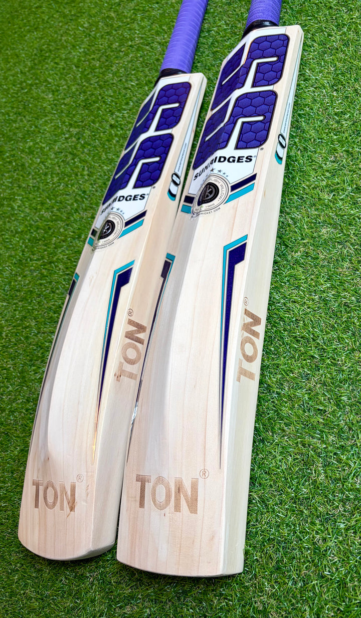SS TON Champion Cricket Bat 