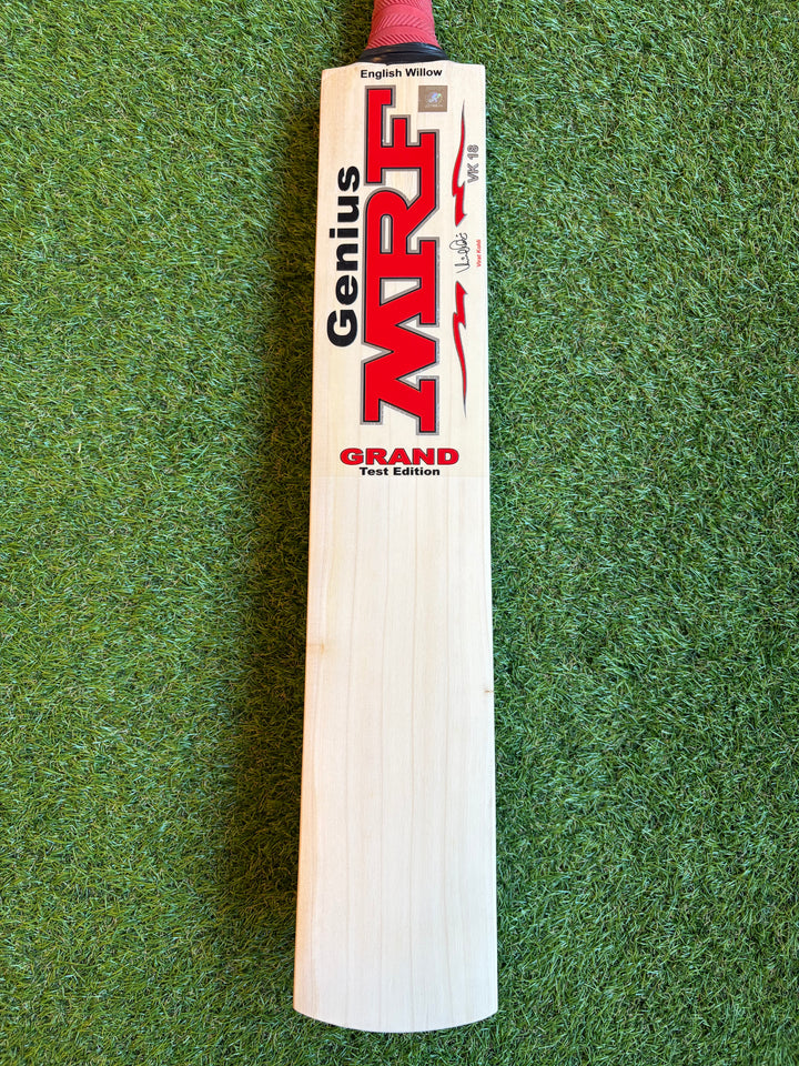 MRF VK Grand Test Cricket Bat