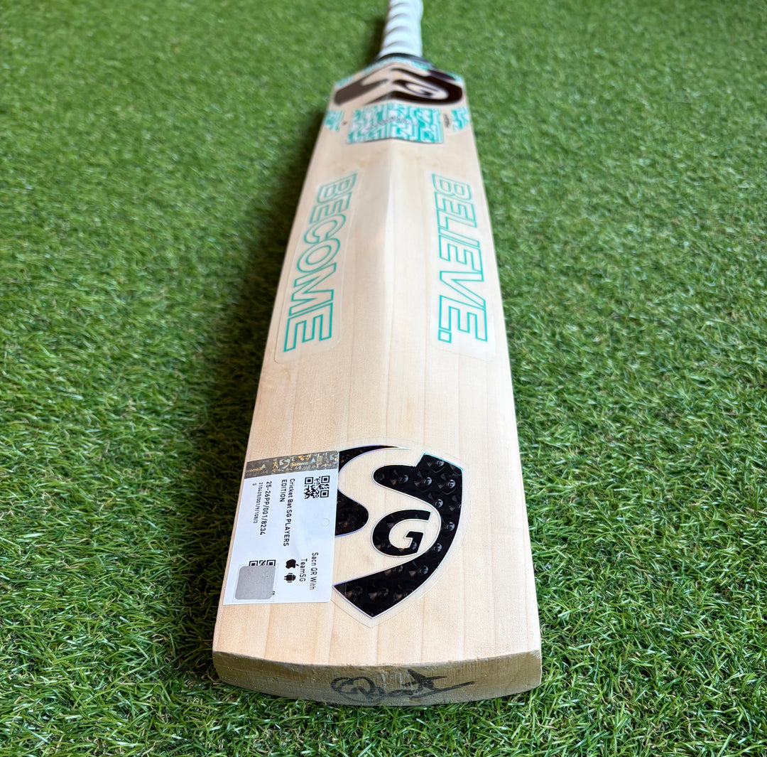 SG Players Edition Cricket Bat | New Model