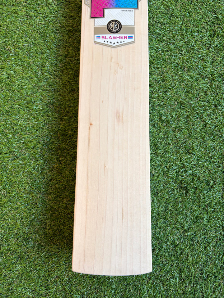 TON Slasher Cricket Bat | Full Profile
